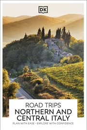 Buy Dk Road Trips Northern And Cen