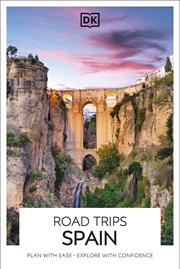 Buy Dk Road Trips Spain