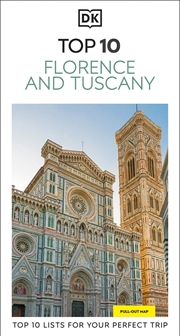 Buy Dk Top 10 Florence And Tuscany