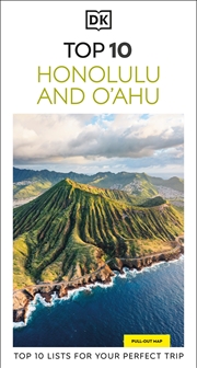 Buy Dk Top 10 Honolulu And O'Ahu