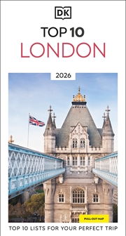 Buy Dk Top 10 London