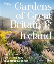 Buy Rhs Gardens Of Great Britain A