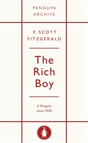 Buy The Rich Boy