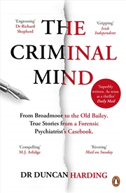 Buy The Criminal Mind
