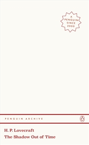 Buy The Shadow Out Of Time