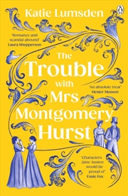 Buy The Trouble With Mrs Montgomer
