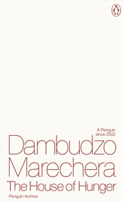 Buy The House Of Hunger