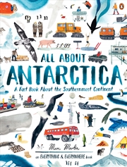 Buy All About Antarctica