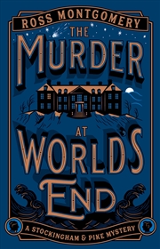 Buy The Murder At World's End