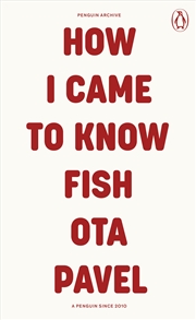Buy How I Came To Know Fish