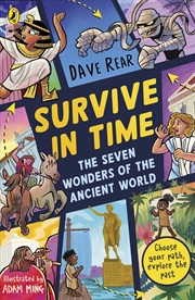 Buy The Seven Wonders Of The Ancie