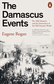 Buy The Damascus Events
