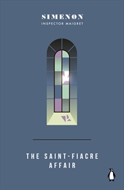 Buy The Saint-Fiacre Affair