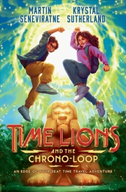Buy Time Lions And The Chrono-Loop