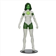Buy DC Multiverse - Jade Green Lantern Corps (Chase Version) 7" Figure