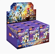 Buy Hero Infinity - Galaxy Version Tubro Clash of Gods Blind Box (SENT AT RANDOM)