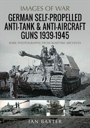 Buy German Self-Propelled Anti-Tank and Anti-Aircraft Guns, 1939-1945