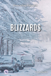Buy Forecasting Disasters: Blizzards