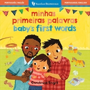 Buy Baby's First Words (Bilingual Portuguese & English)