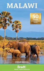 Buy Bradt Travel Guide: Malawi