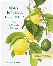 Buy RHS Botanical Illustration: The Gold Medal Winners