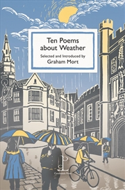 Buy Ten Poems about Weather