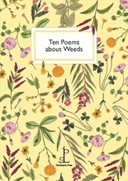 Buy Ten Poems About Weeds