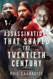 Buy Assassinations that Shaped the Twentieth Century