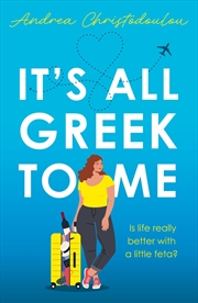 Buy It's All Greek To Me