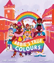 Buy Abbie's True Colours