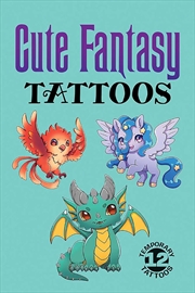 Buy Cute Fantasy Tattoos
