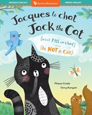 Buy Jet the Cat (Is Not a Cat) (Bilingual French & English)