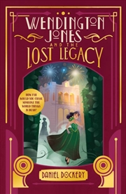 Buy Wendington Jones and the Lost Legacy