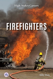 Buy High-Stakes Careers: Firefighters