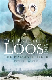 Buy Battle of Loos 1915: The Poisoned Field