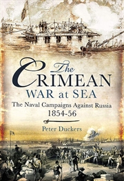 Buy Crimean War at Sea: The Naval Campaigns Against Russia
