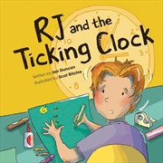 Buy RJ and the Ticking Clock