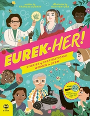 Buy Eurek-HER! Stories of Inspirational Women in STEM