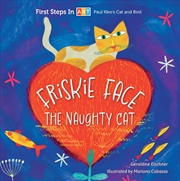 Buy Friskie Face the Naughty Cat