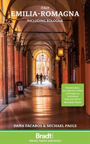 Buy Bradt Travel Guide: Italy: Emilia-Romagna Including Bologna