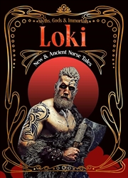 Buy Loki: New & Ancient Norse Tales