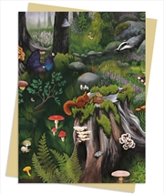 Buy Anna Stead: Deep in the Forest Greeting Card Pack: Pack of 6