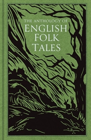 Buy Anthology of English Folk Tales