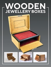 Buy Wooden Jewellery Boxes