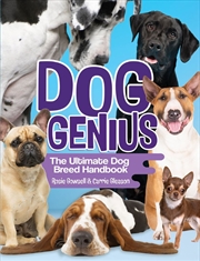 Buy Dog Genius: The Ultimate Dog Breed Handbook