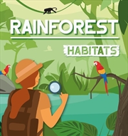 Buy Habitats: Rainforest Habitats