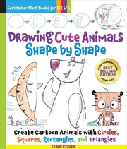 Buy Drawing Cute Animals Shape By Shape