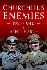 Buy Churchill's Enemies, 1927-1940