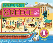 Buy Ancient Civilisations Pop-Ups: Greece