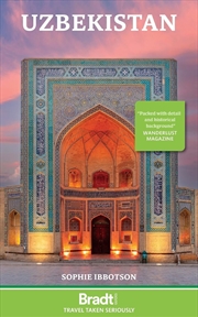 Buy Bradt Travel Guide: Uzbekistan